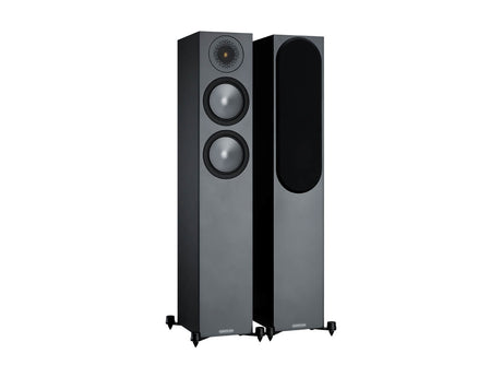 Monitor Audio Bronze 200 6G Floorstanding Speakers (Pair)
