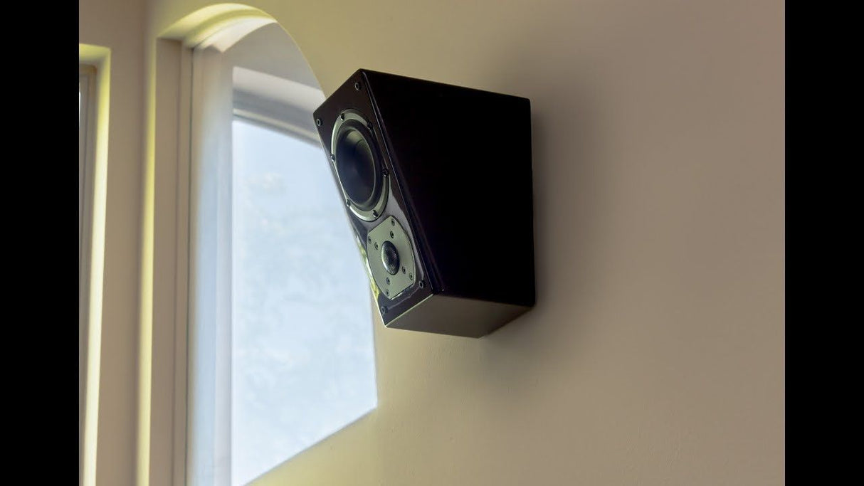 SVS Prime Elevation Speaker-Gloss Black