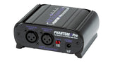 Art Pro Audio PHANTOM2PRO 2 Channel Phantom Power Supply