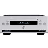 MISSION 778 CDT CD TRANSPORT SILVER