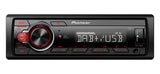 Pioneer MVH-130DAB Car Stereo with DAB, USB and Aux In