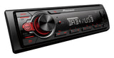 Pioneer MVH-130DAB Car Stereo with DAB, USB and Aux In