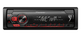 Pioneer DEH-S120UB Single Din CD Tuner with USB and Aux Input