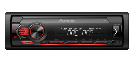 Pioneer DEH-S120UB Single Din CD Tuner with USB and Aux Input