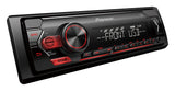 Pioneer MVH-S120UB Mechless Car Stereo RDS tuner with USB and AUX