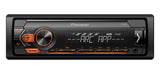 Pioneer MVH-S120UB Mechless Car Stereo RDS tuner with USB and AUX