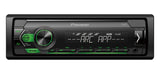 Pioneer MVH-S120UB Mechless Car Stereo RDS tuner with USB and AUX