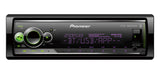 Pioneer MVH-S520BT Single Din Mechless Player with Bluetooth multi colour illumination USB and Spotify