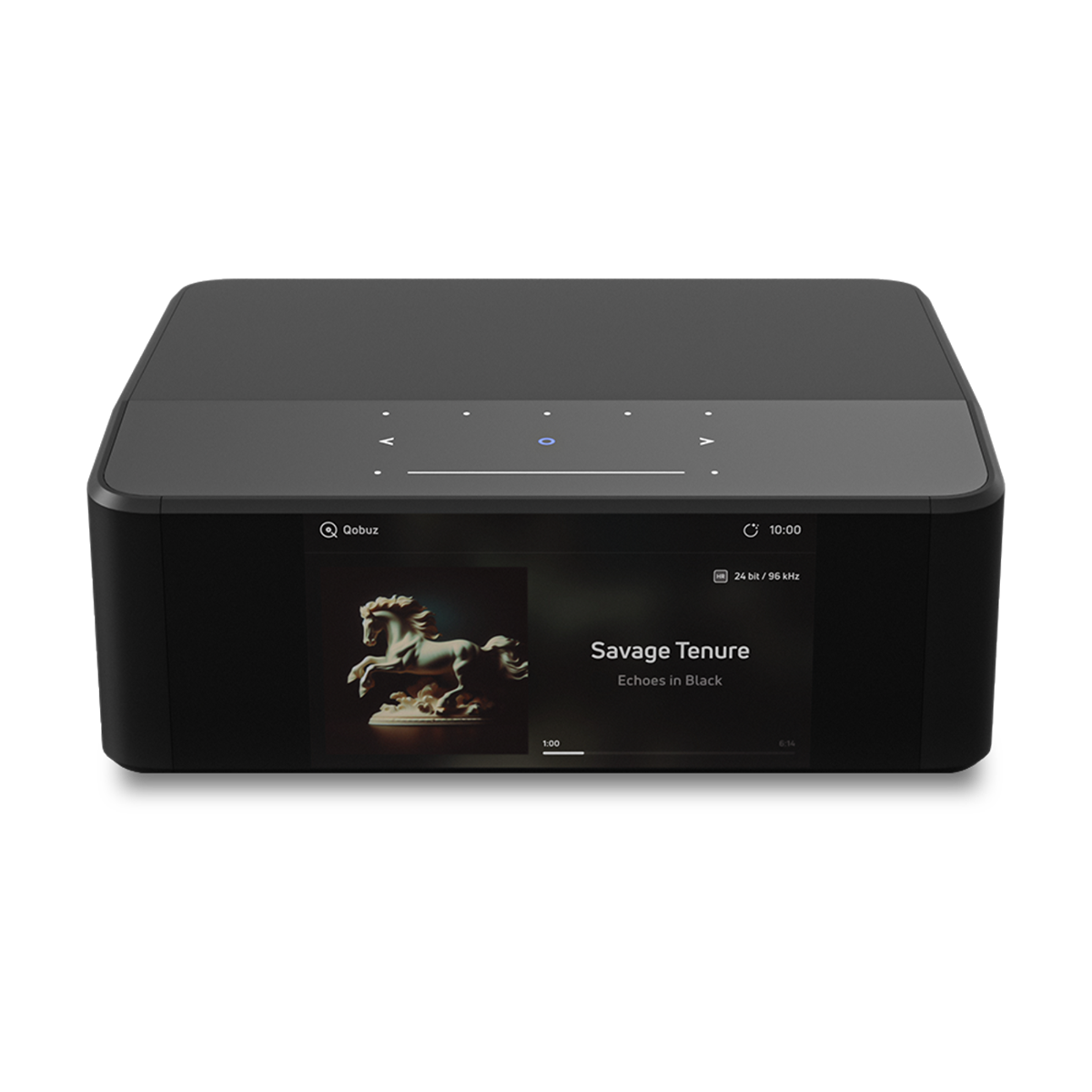 Bluesound NODE ICON Reference Music Streamer