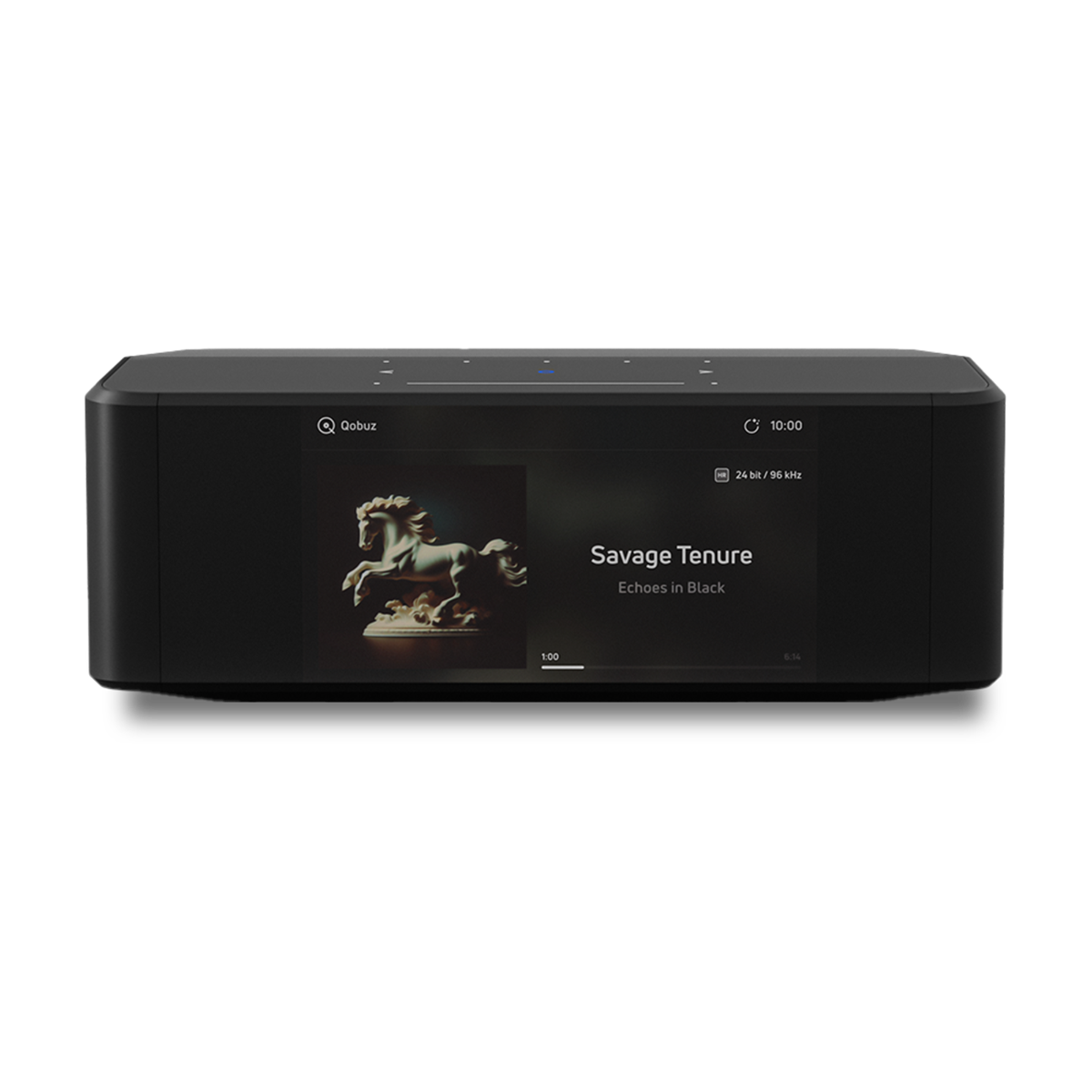 Bluesound NODE ICON Reference Music Streamer