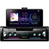 Pioneer SPH-20DAB 1-DIN receiver with DAB/DAB+ Digital Radio Bluetooth USB and Spotify