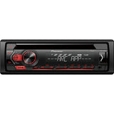 Pioneer DEH-S120UB Single Din CD Tuner with USB and Aux Input