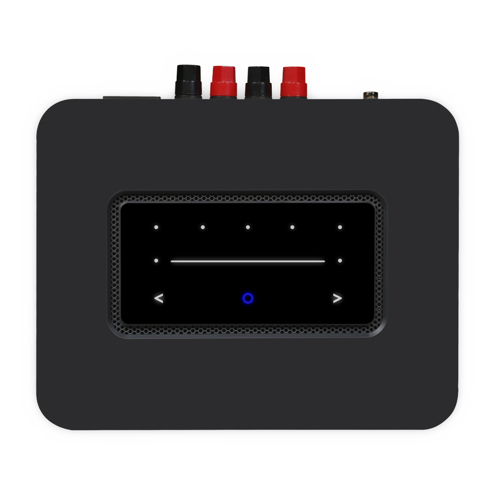 Bluesound POWERNODE Wireless Multi-Room Music Streaming Amplifier