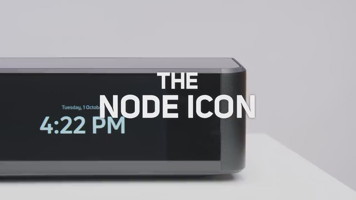 Bluesound NODE ICON Reference Music Streamer