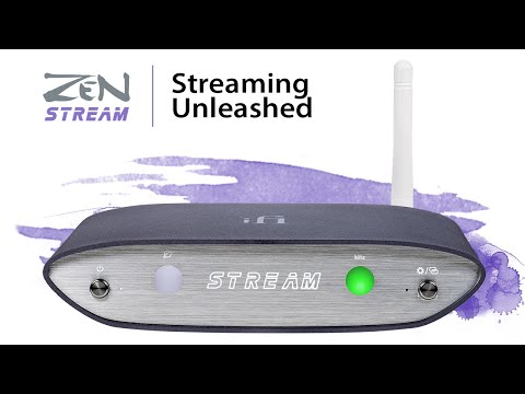 IFI AUDIO Zen Stream Network Streamer