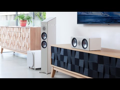 Monitor Audio Bronze 100 Bookshelf Speakers