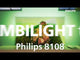 PHILIPS Ambilight 55PUS8108/12 55" Smart 4K Ultra HD HDR LED TV with Amazon Alexa
