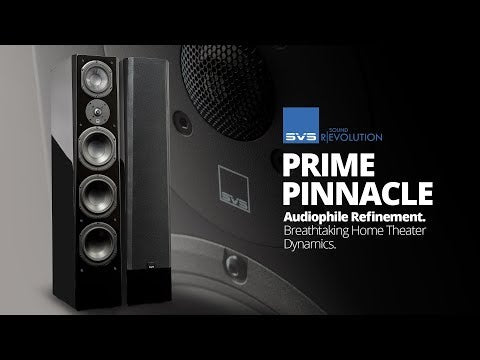 SVS Prime Single Centre Speaker – Superfi