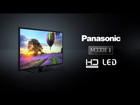 Panasonic TX-32M330B 32" LED HD Ready 720p TV With Freeview HD
