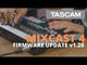 Tascam Mixcast 4 Podcast Recording Console