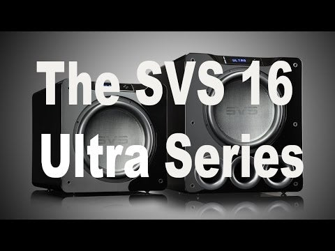 SVS SB16  Ultra Subwoofer