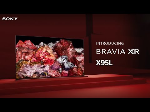 SONY BRAVIA XR65X95LU 65" Smart 4K Ultra HD HDR Mini LED TV with Google TV & Assistant