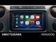 Kenwood DMX-7722DABS 6.8" Touchscreen DAB Radio with Bluetooth, WiFi, Apple CarPlay and Android Auto