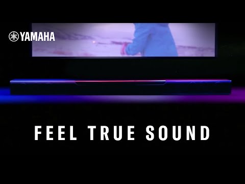 Yamaha True X Surround Sound System
