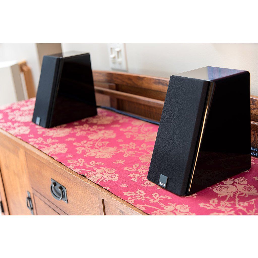 SVS Prime Elevation Speaker-Gloss Black