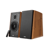 Edifier R2000DB Active Bluetooth Bookshelf Speaker warm oak