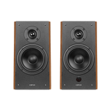 Edifier R2000DB Active Bluetooth Bookshelf Speaker warm oak