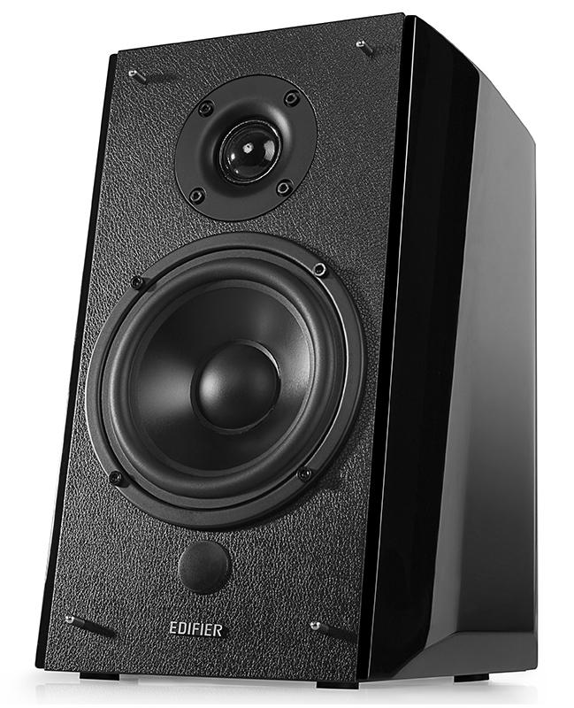 Edifier R2000DB Active Bluetooth Bookshelf Speaker GLOSS BLACK