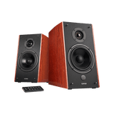 Edifier R2000DB Active Bluetooth Bookshelf Speaker Rosewood