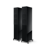 KEF R5 META GLOSS BLACK -EX DISPLAY