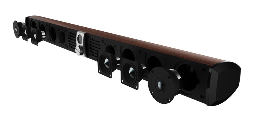 Edifier S50DB Bluetooth, Optical & AUX Home Entertainment Sound Bar