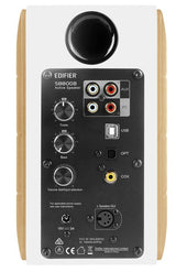 Edifier S880DB Hi-Res Audio Certified Active Bluetooth Bookshelf Speaker
