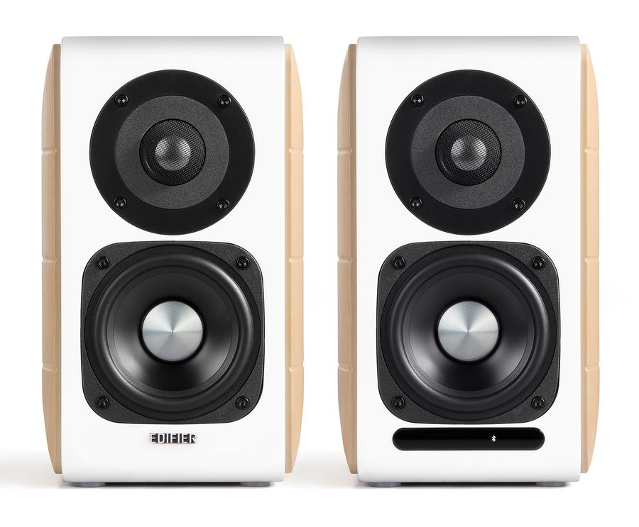 Edifier S880DB Hi-Res Audio Certified Active Bluetooth Bookshelf Speaker