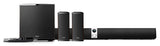 Edifier S90HD 4.1 Bluetooth, Optical & AUX Home Theatre System
