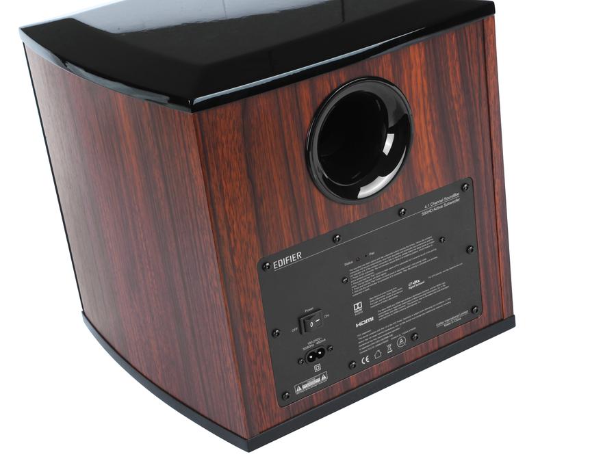 Edifier S90HD 4.1 Bluetooth, Optical & AUX Home Theatre System