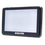 Snooper Truckmate SC5900 DVR G2 5" Touchscreen Sat-Nav with Built in Dashcam