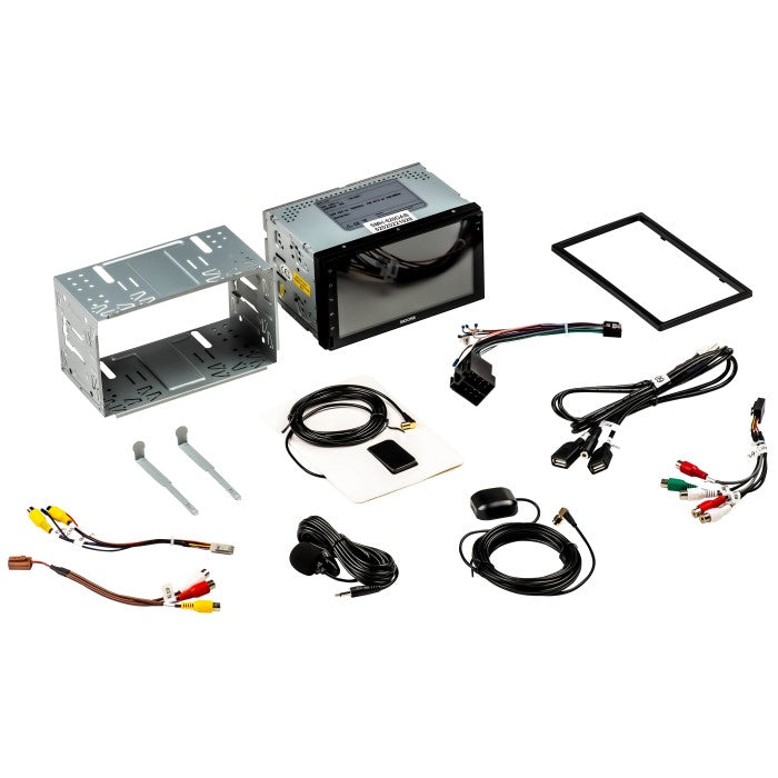 Snooper Unit Snooper SMH-520DAB 7