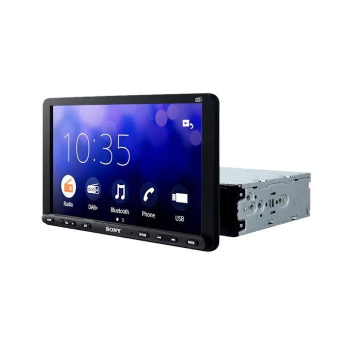 Sony XAV-AX8050 9" Media Player with DAB+ Apple CarPlay and Android Auto