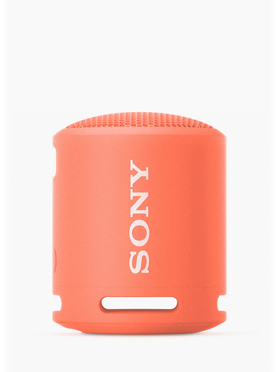 SONY SRSXB13 Cream Bluetooth Speakers