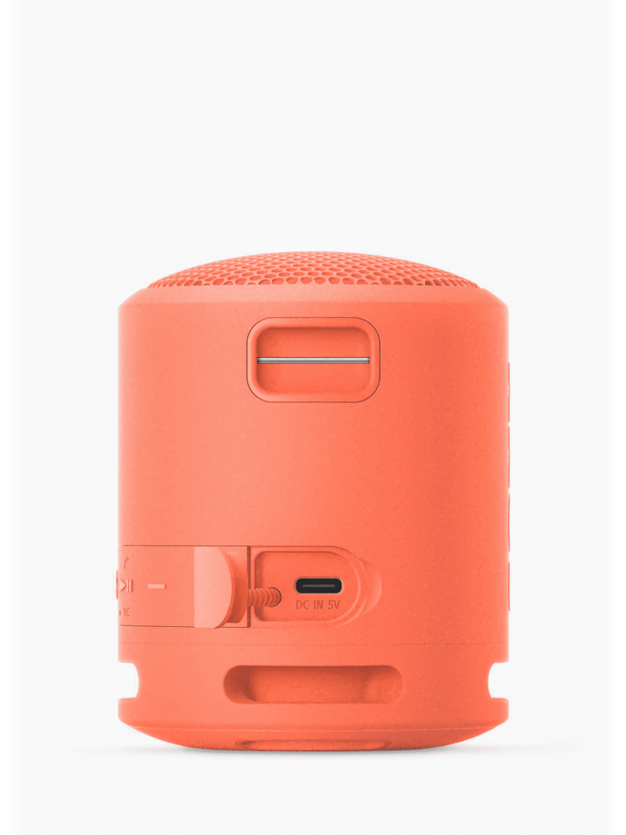 SONY SRSXB13 Cream Bluetooth Speakers