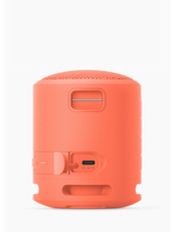 SONY SRSXB13 Cream Bluetooth Speakers