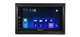 Pioneer SPH-DA130DAB 6.2" Touchscreen Apple Car Play Stereo