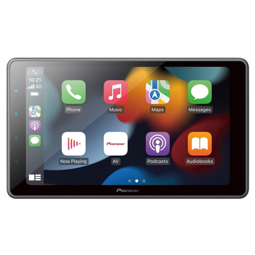 Pioneer SPH-EVO950DAB-1D Floating 9" Touchscreen Stereo With Apple Car Play & Android Auto