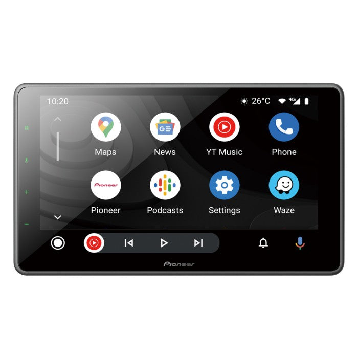 Pioneer SPH-EVO950DAB-1D Floating 9" Touchscreen Stereo With Apple Car Play & Android Auto