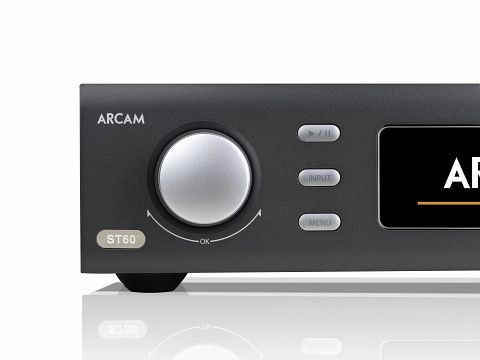 Arcam ST60 Music and Network Streamer