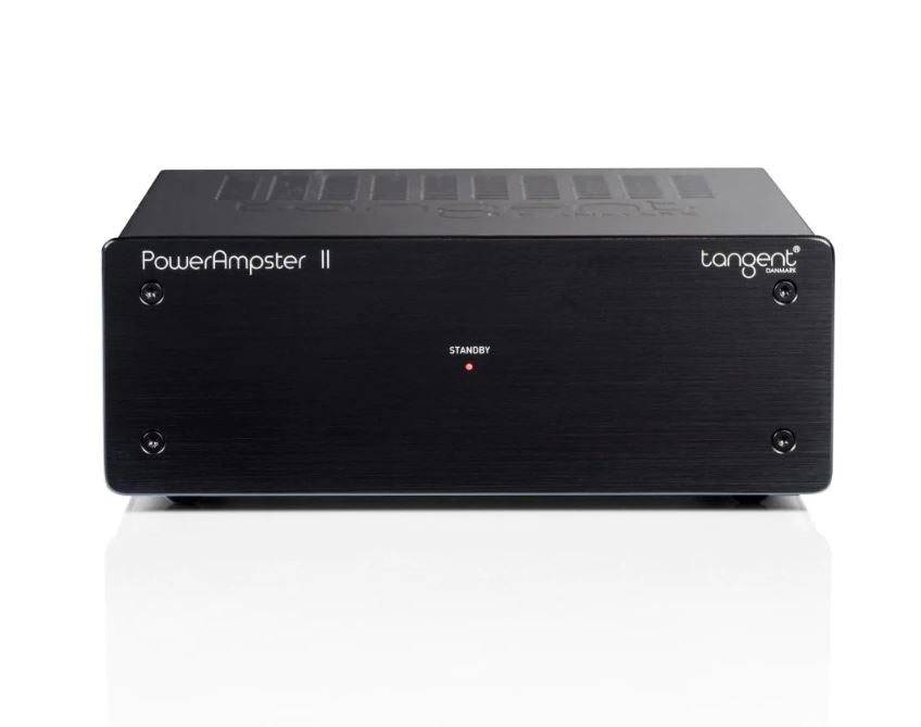Tangent Power-Ampster II 200W Stereo Amplifier
